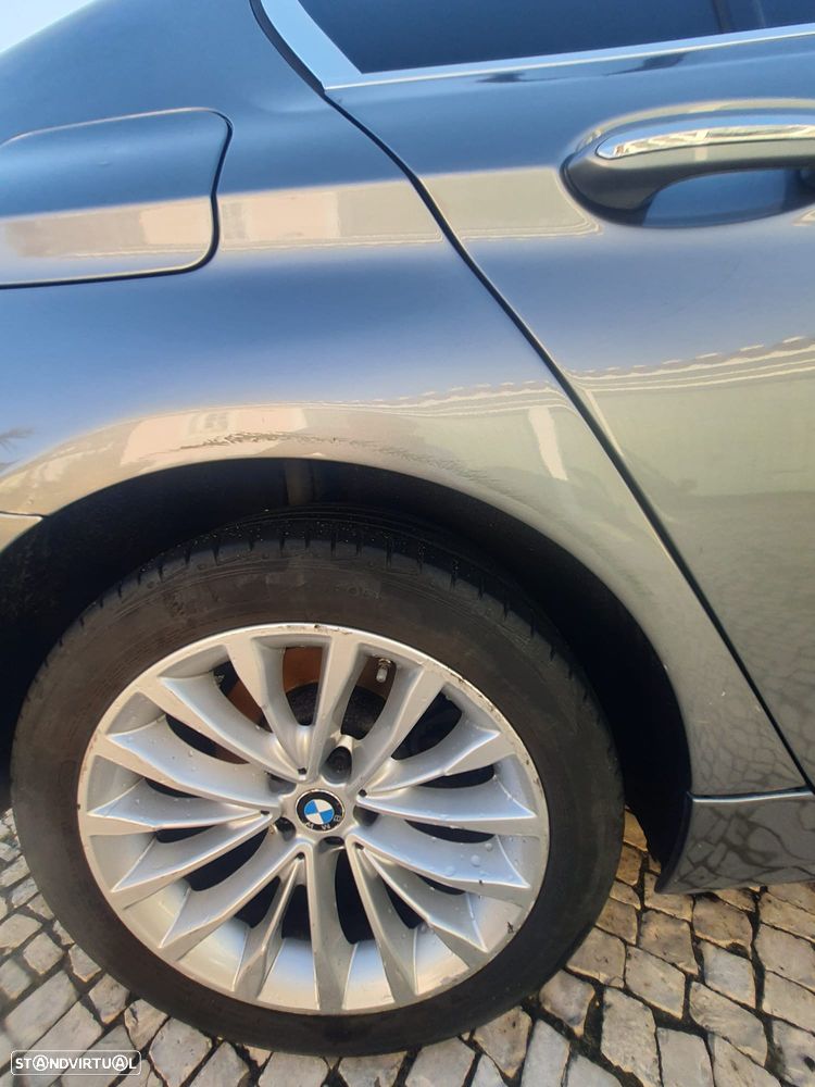 BMW 520 d Line Luxury Auto - 29