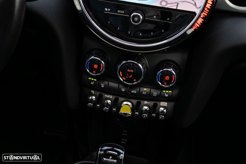 MINI 3 Portas Cooper E Classic S - 25