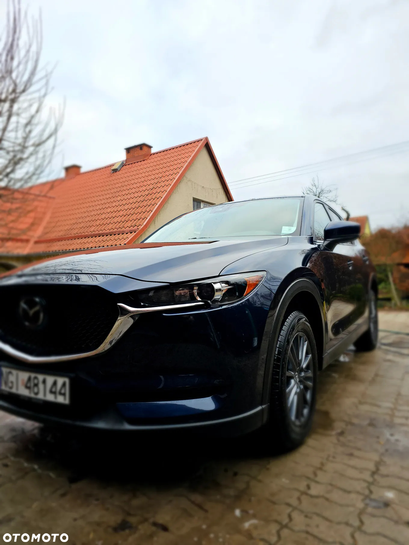 Mazda CX-5 2.5 Skypassion AWD - 3