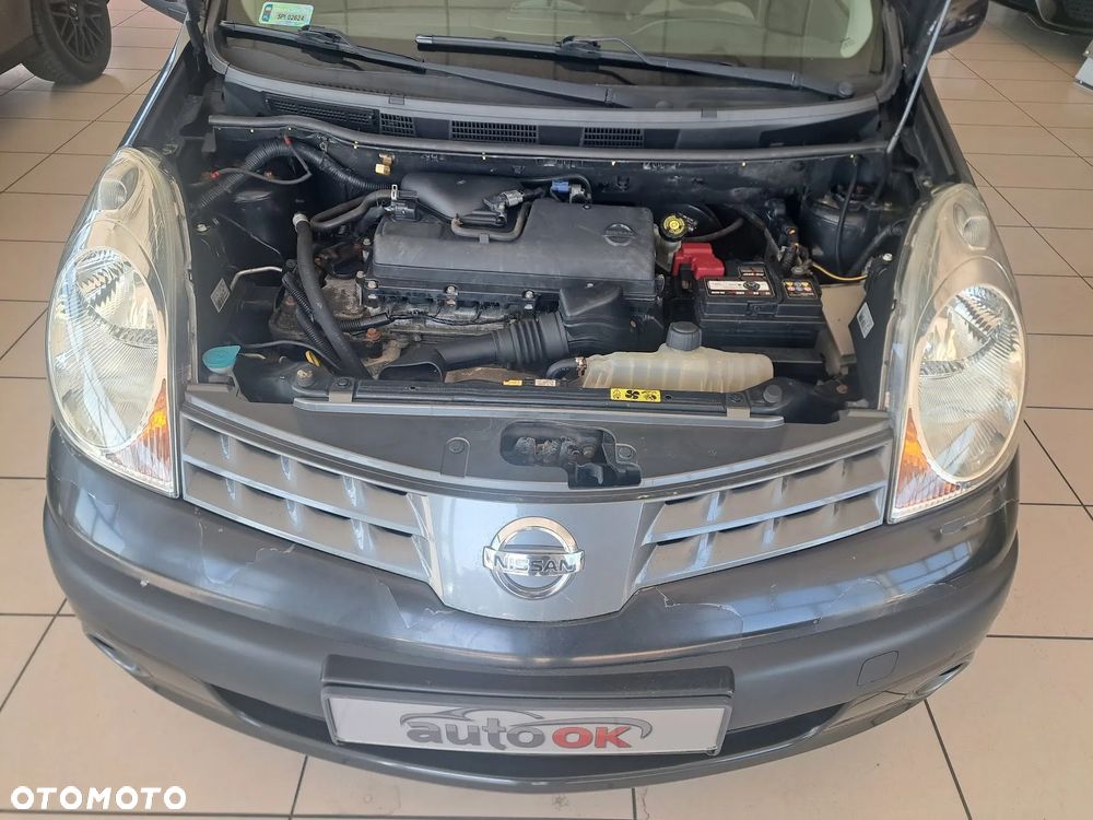 Nissan Note 1.4 Acenta - 10