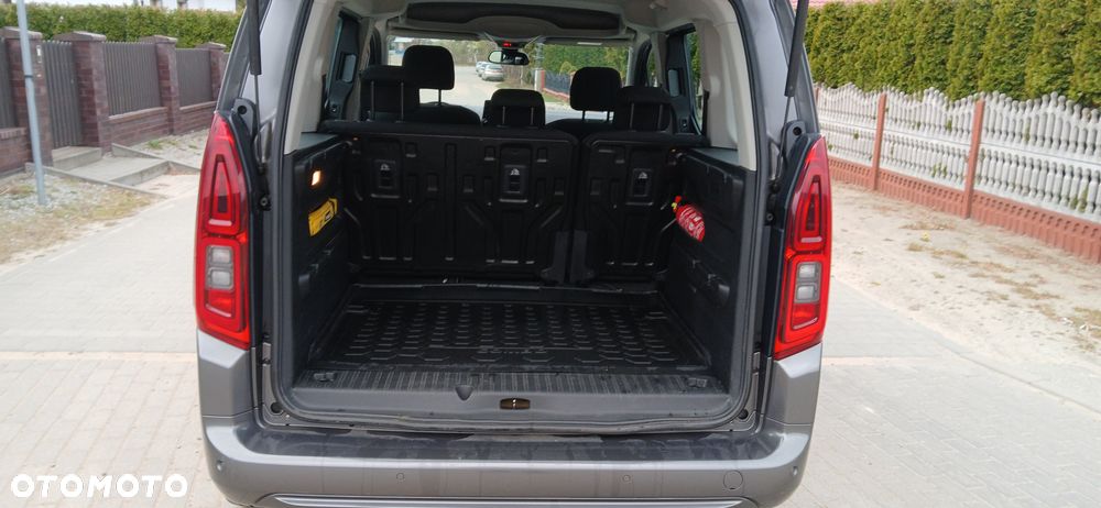 Opel Combo 1.5 D Start/Stop Edition - 11