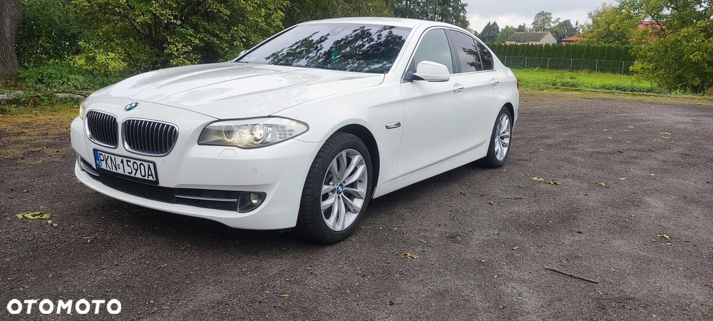 BMW Seria 5 - 1