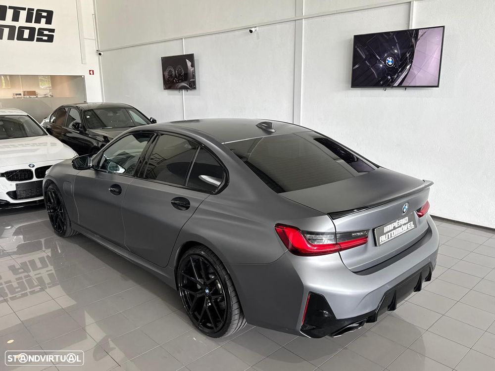 BMW 330 e Pack M Auto - 9
