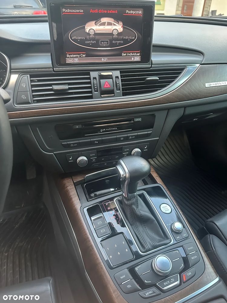 Audi A6 Limousine 3.0 TFSI quattro S tronic - 18