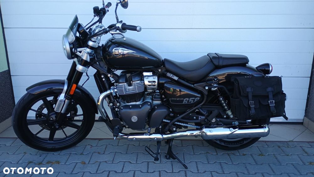 Royal Enfield Super Meteor