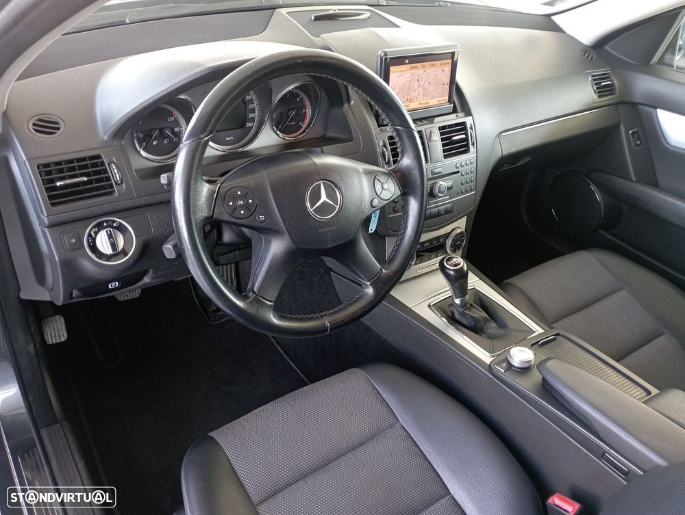 Mercedes-Benz C 200 CDI Avantgarde BlueEfficiency - 7
