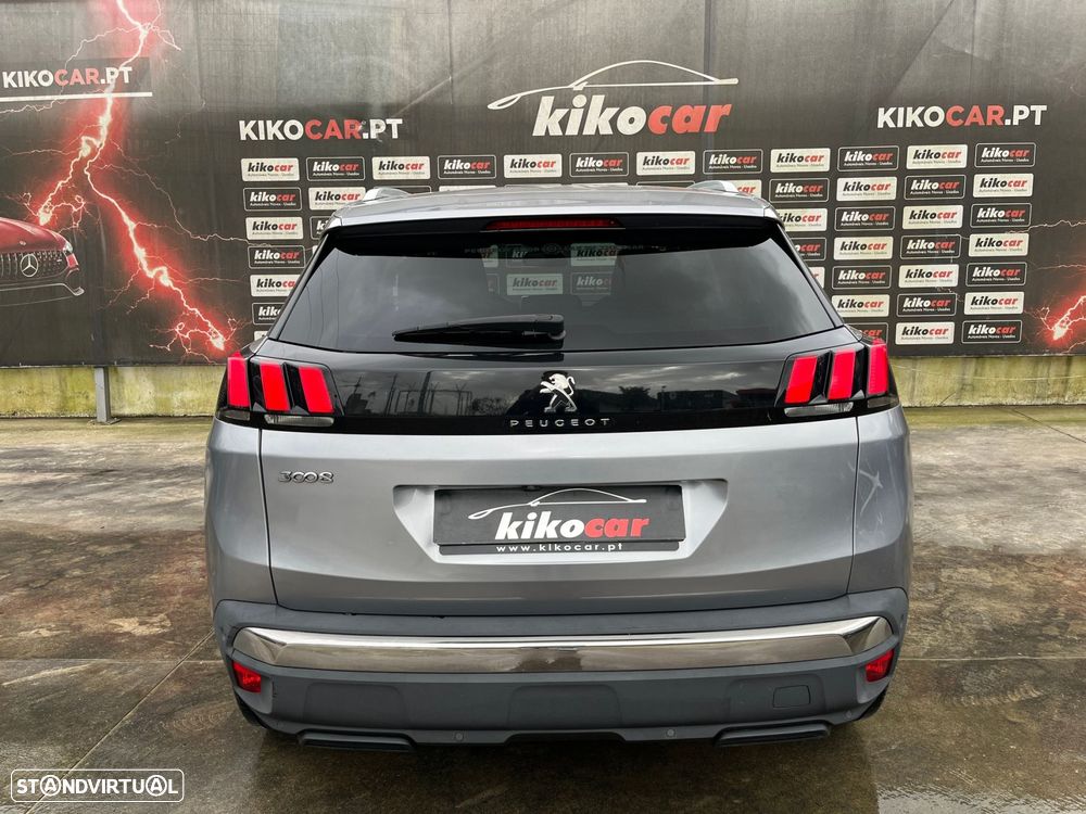 Peugeot 3008 1.6 BlueHDi Allure - 7