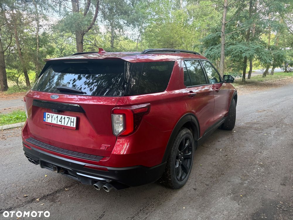 Ford Explorer - 3