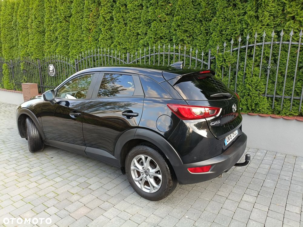 Mazda CX-3 SKYACTIV-D 105 FWD Center-Line - 4