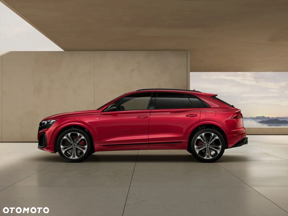 Audi Q8 TFSI e PHEV 360 kW Quattro Tiptronic - 3