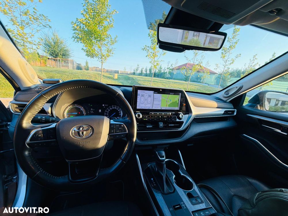 Toyota Highlander - 4
