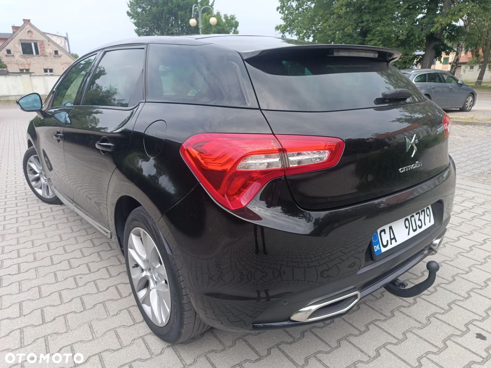 Citroën DS5 BlueHDi 180 Business - 5