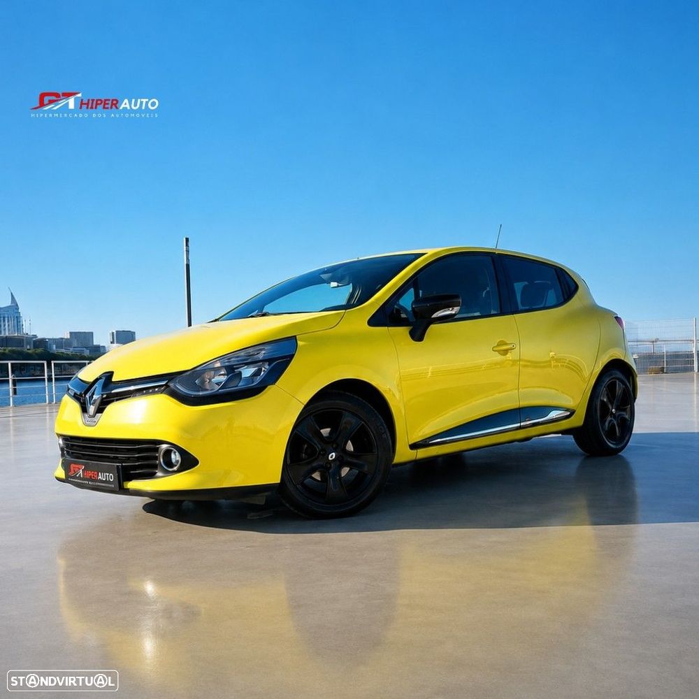 Renault Clio 1.5 dCi Confort - 3