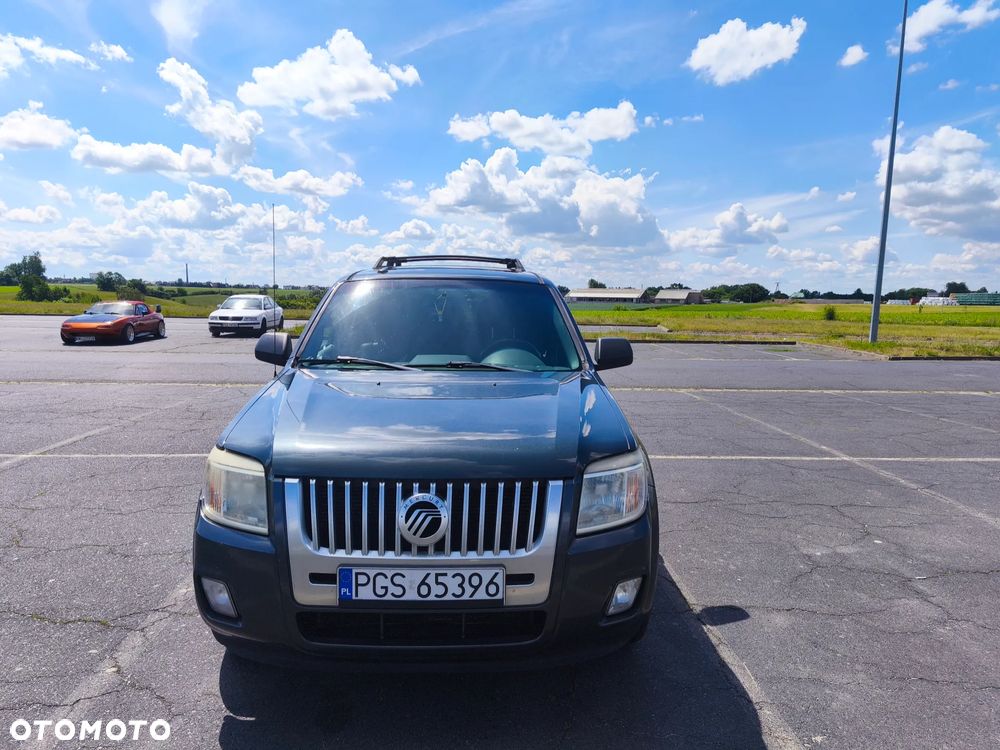 Mercury Mariner - 1
