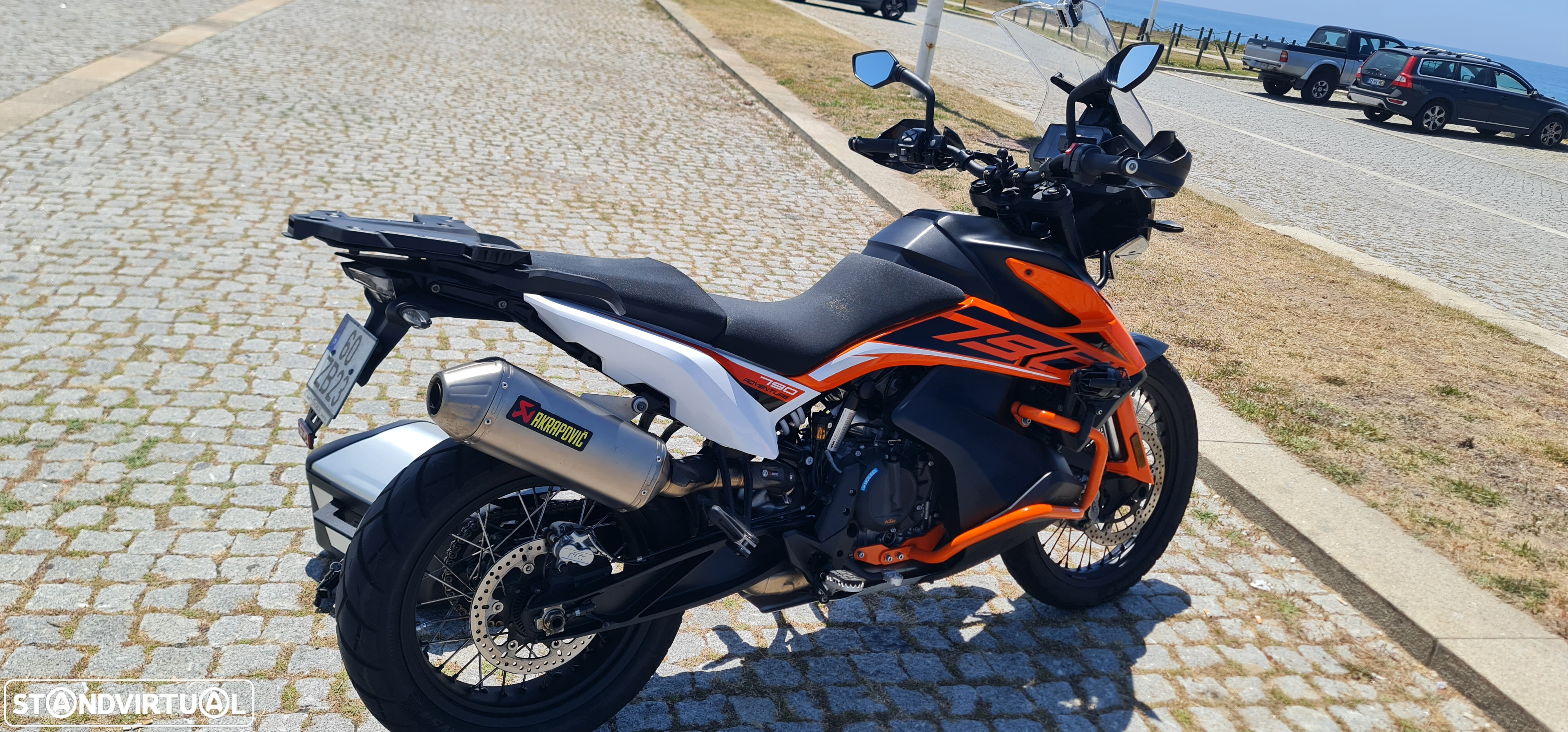 KTM Adventure 790 - 4