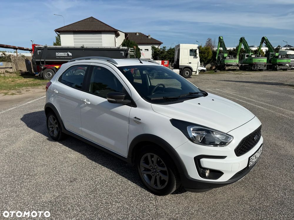 Ford Ka+ 1.2 S&S Active - 10