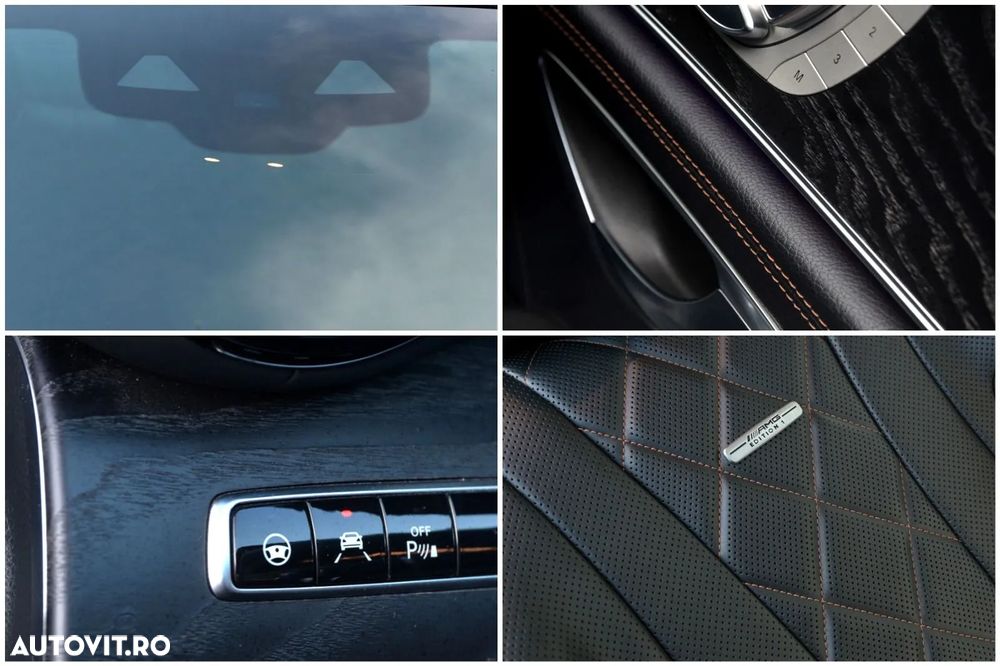 Mercedes-Benz CLS 400 d 4Matic 9G-TRONIC Edition 1 - 18