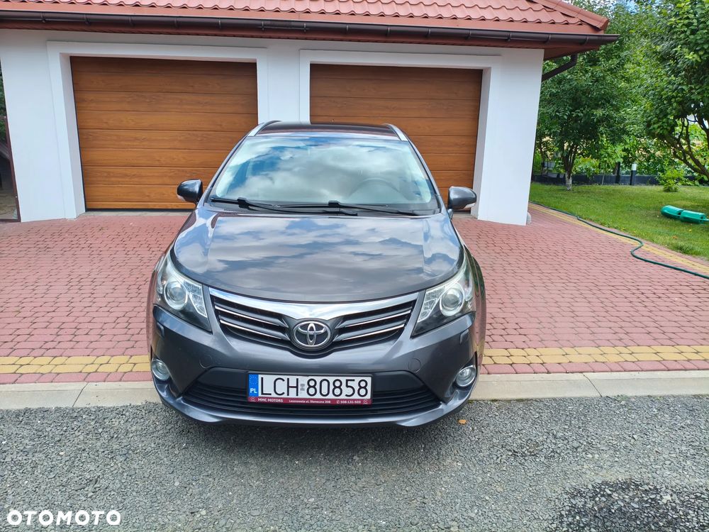 Toyota Avensis 2.0 Prestige MS - 2