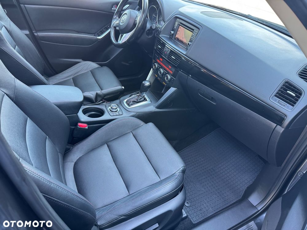Mazda CX-5 SKYACTIV-D 175 Drive AWD Sports-Line - 31