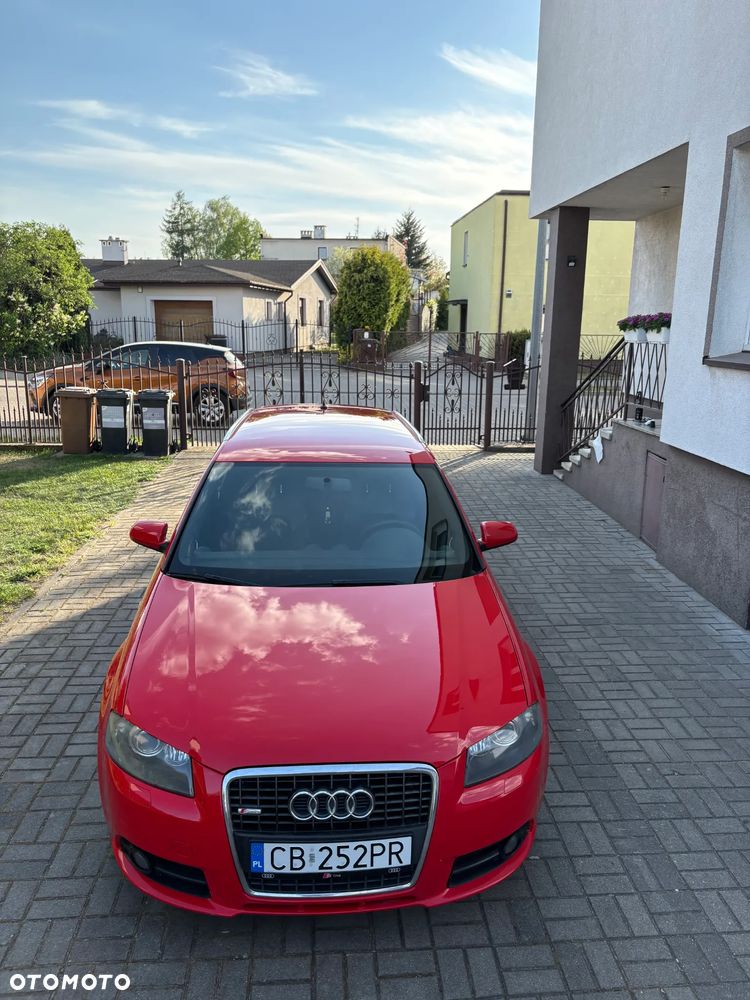 Audi A3 Sportback 2.0 TDI DPF Ambiente - 2
