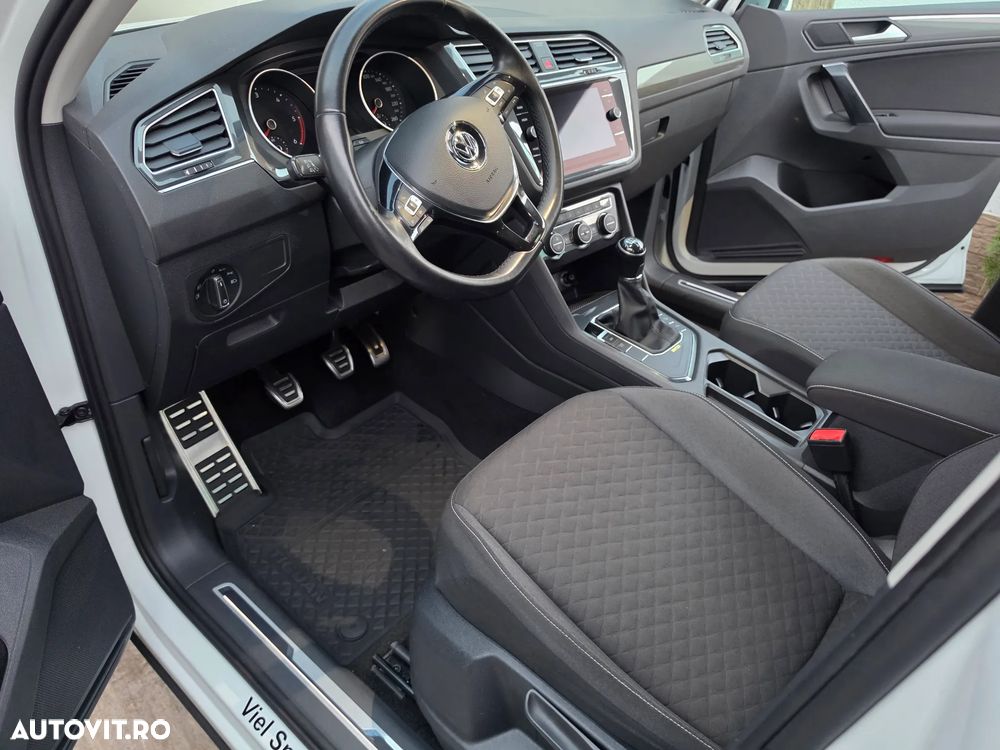 Volkswagen Tiguan 2.0 TDI DPF Trendline - 7