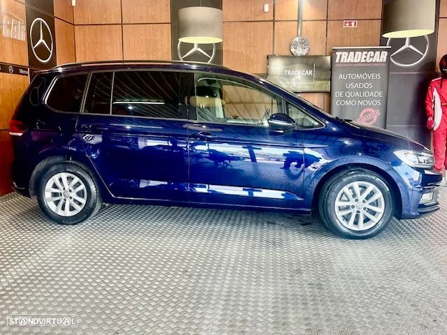 VW Touran 1.6 TDI Confortline - 23