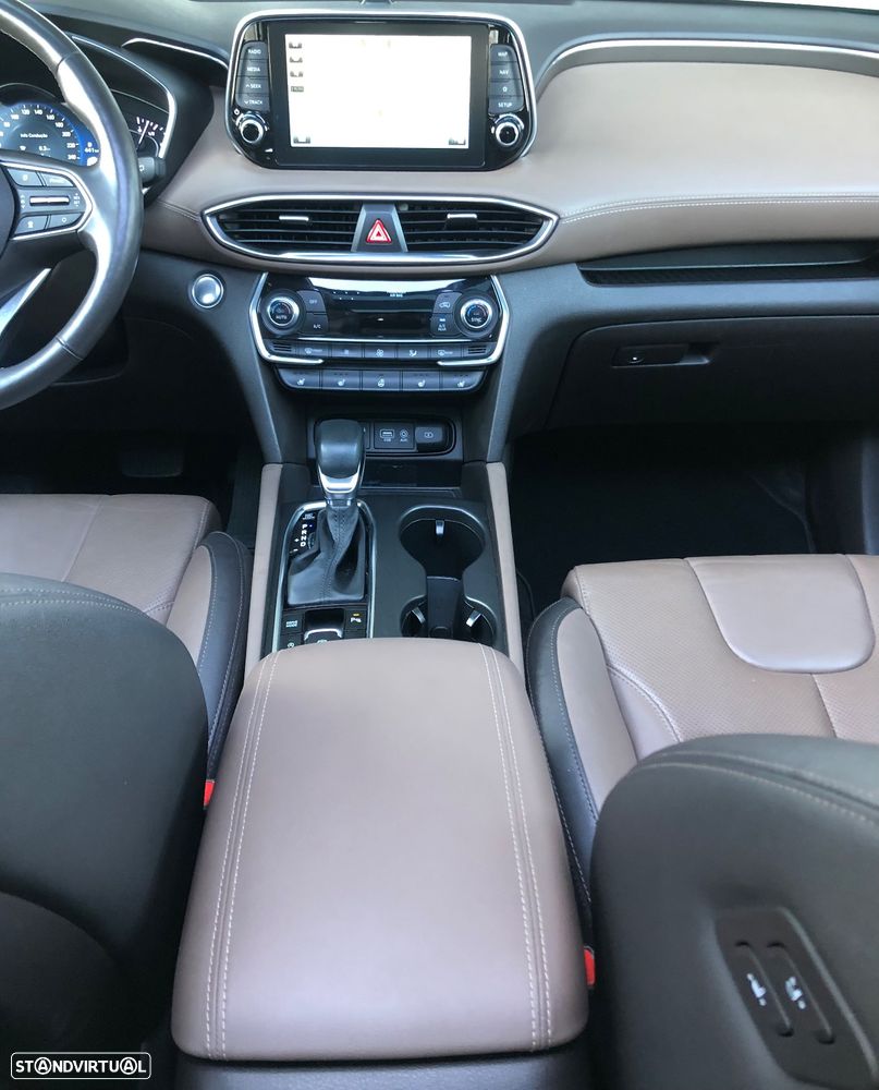 Hyundai Santa Fe 2.2 CRDi Premium Aut. - 41