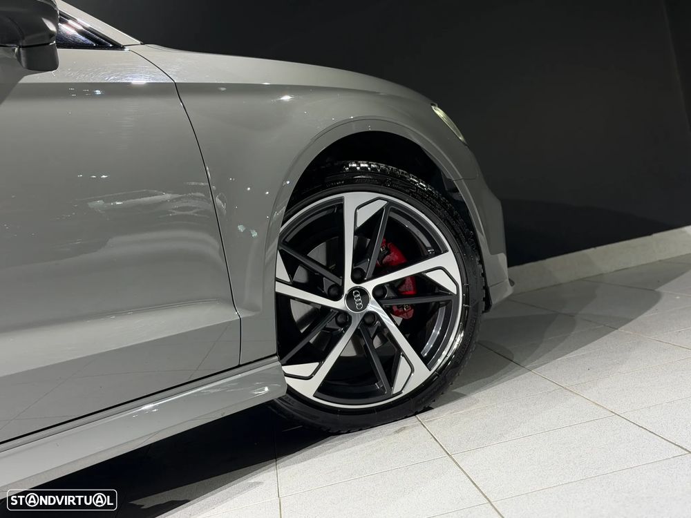 Audi A3 Limousine 35 TFSI S tronic S line - 17