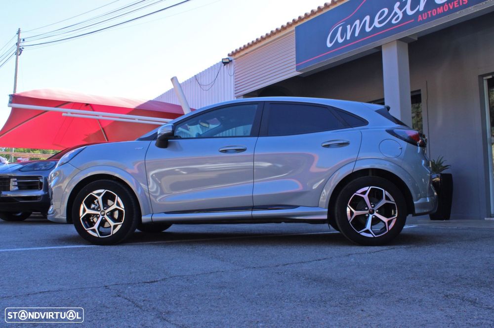 Ford Puma 2025 photo 2