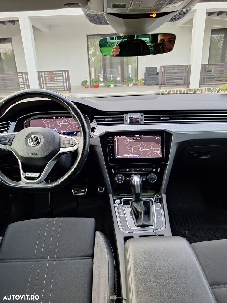 Volkswagen Passat Alltrack 2.0 TDI DSG 4Motion - 23