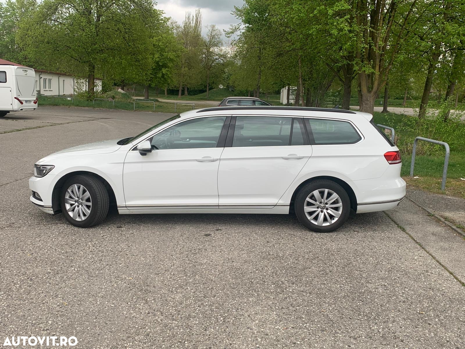 Volkswagen Passat Variant 2.0 TDI SCR (BlueMotion Technology) Comfortline - 5