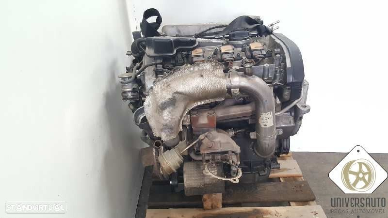 MOTOR COMPLETO VOLKSWAGEN GOLF IV - 1