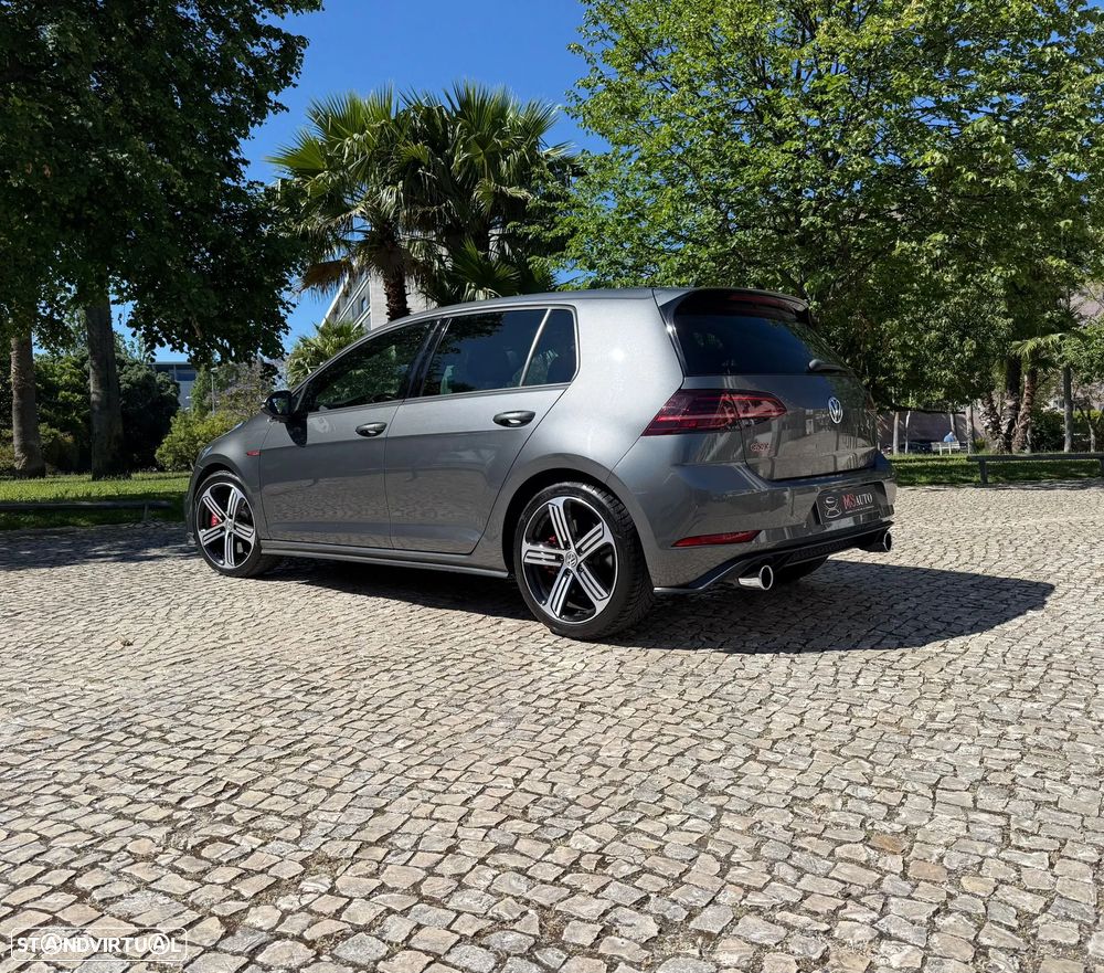 VW Golf 2.0 TSI GTI DSG Performance - 16