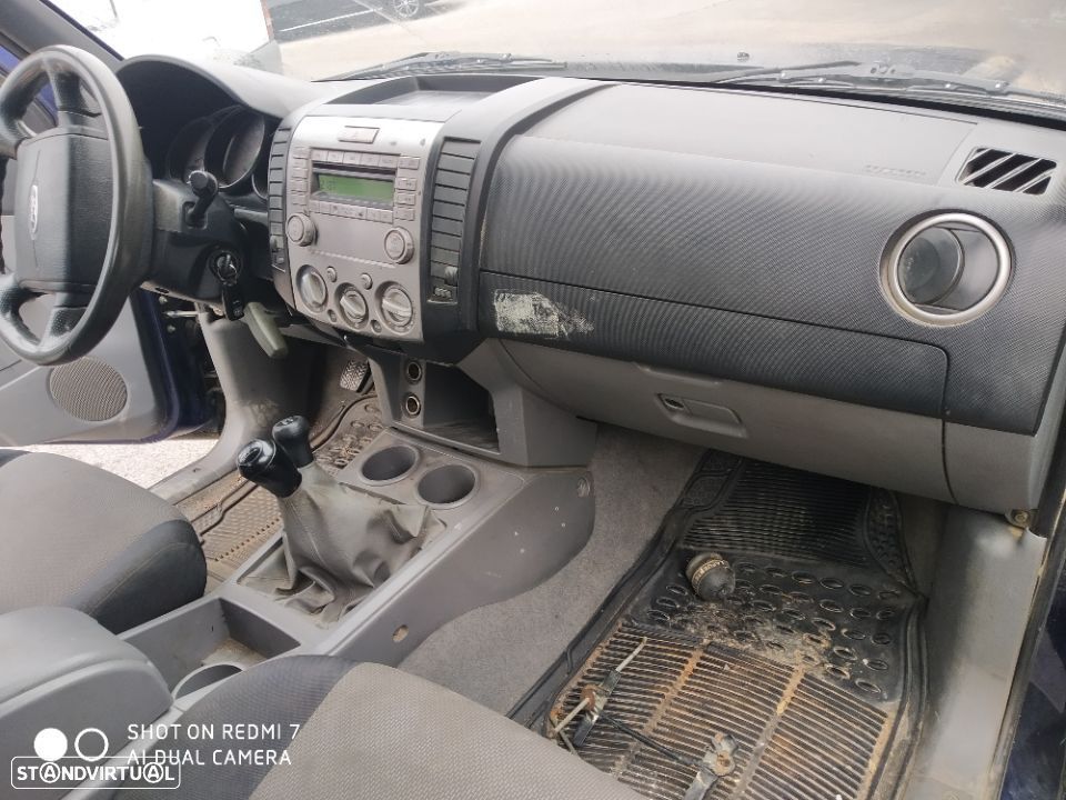 Ford Ranger 2500 Diesel de 2007 - 9