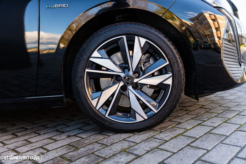 Peugeot 308 180 e-EAT8 Allure - 33