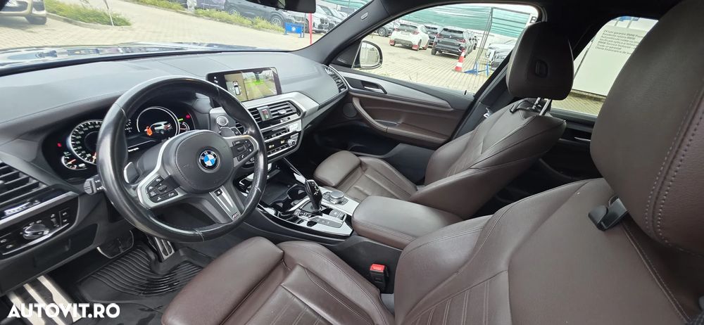 BMW X3 xDrive20d Aut. M Sport - 7