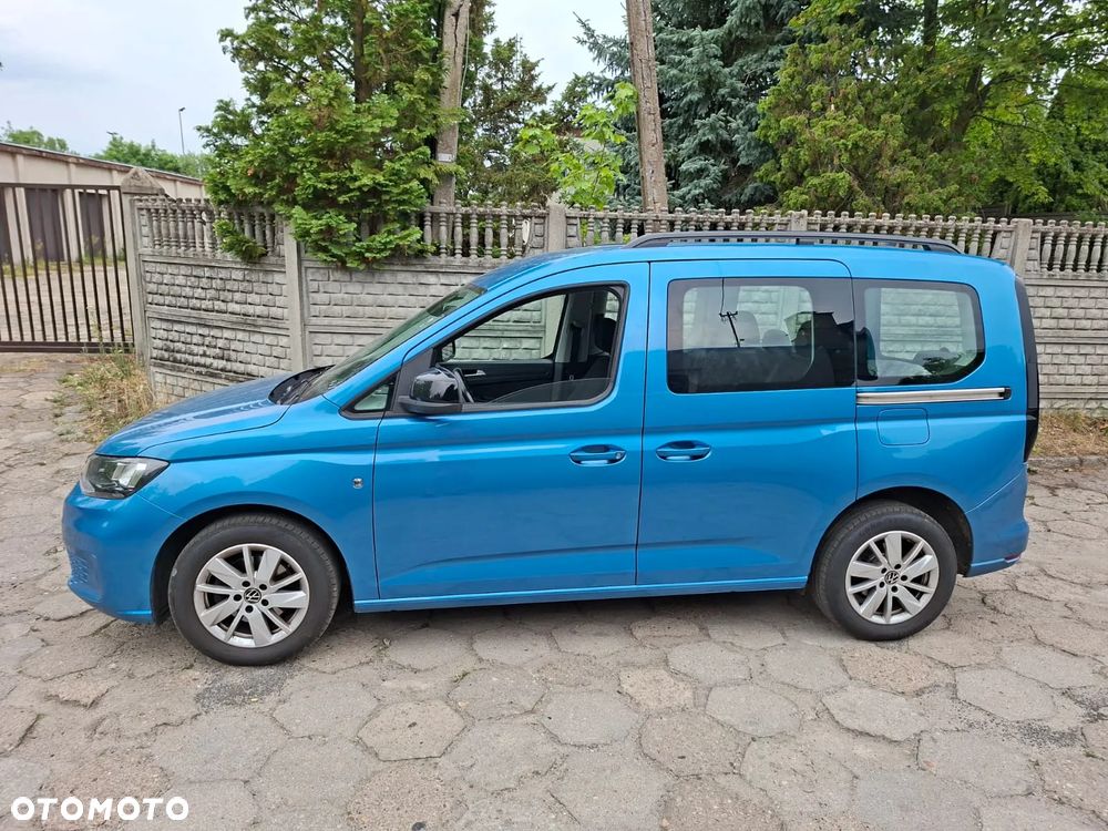Volkswagen Caddy 2.0 TDI Life - 9