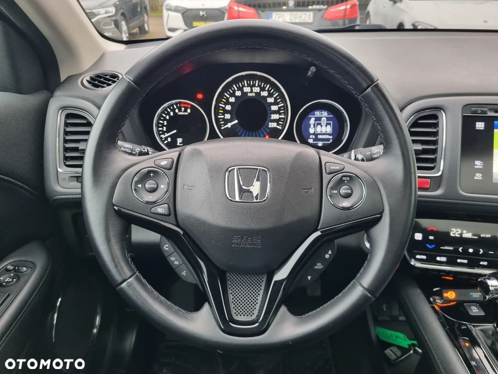Honda HR-V 1.5 i-VTEC CVT Executive - 20