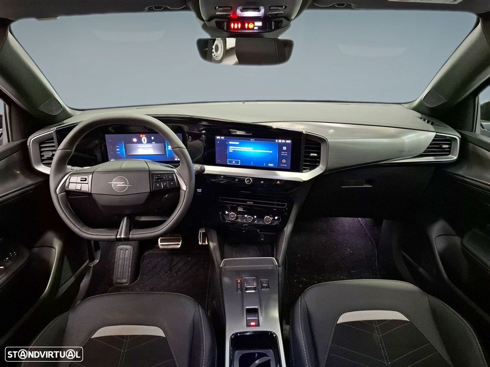 Opel Mokka 54 kWh GS - 10