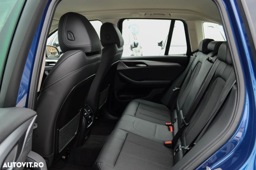 BMW X3 xDrive30e Aut. Luxury Line - 10