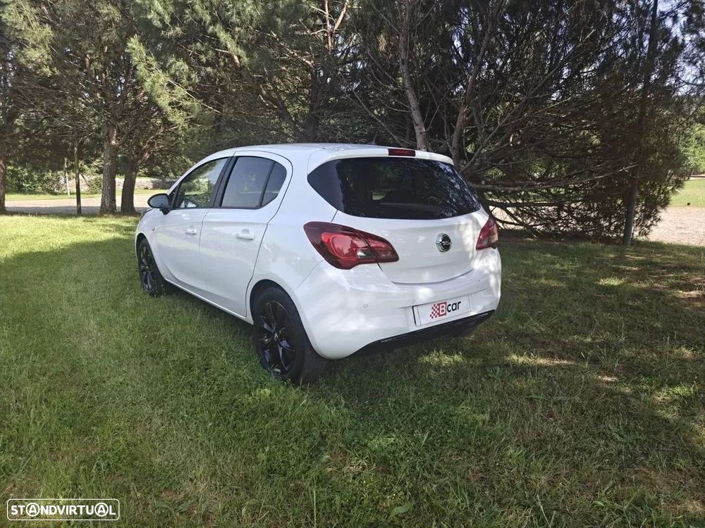 Opel Corsa 1.4 Color Edition Easytronic - 9