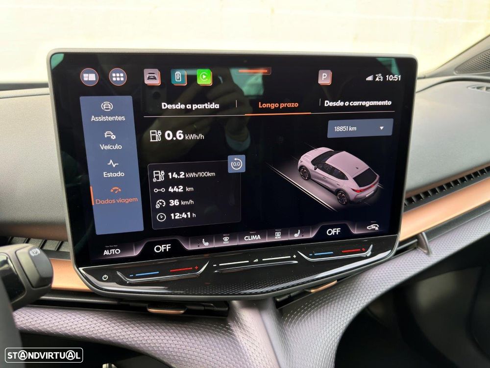 Cupra Tavascan 210 kW/77kWh HA Endurance - 21