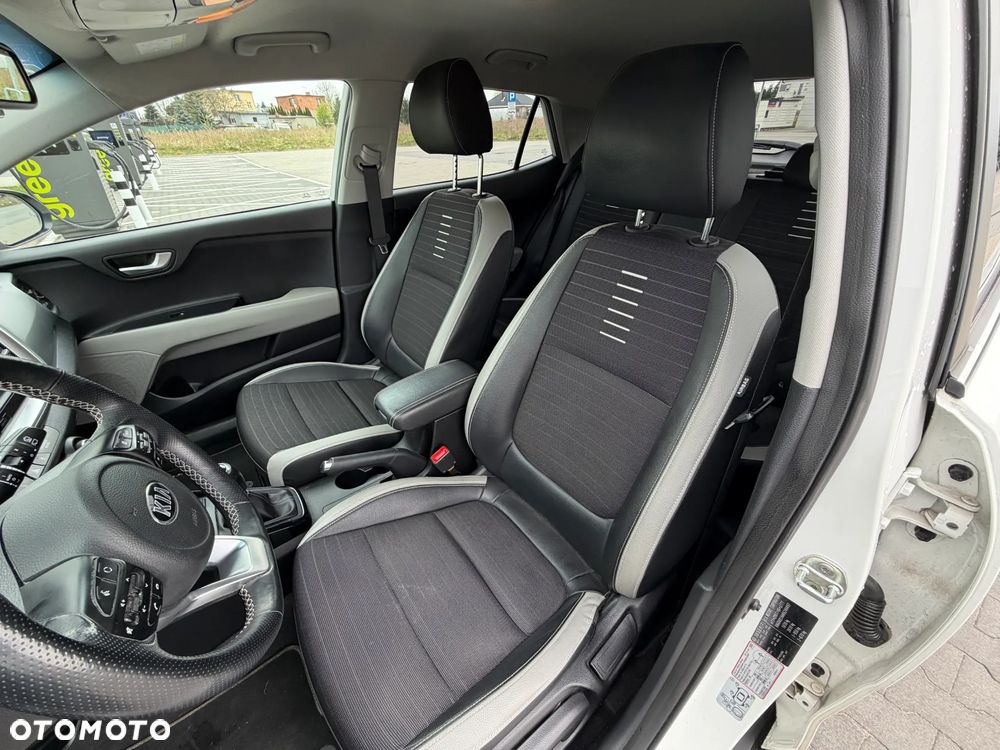 Kia Stonic 1.4 XL - 12