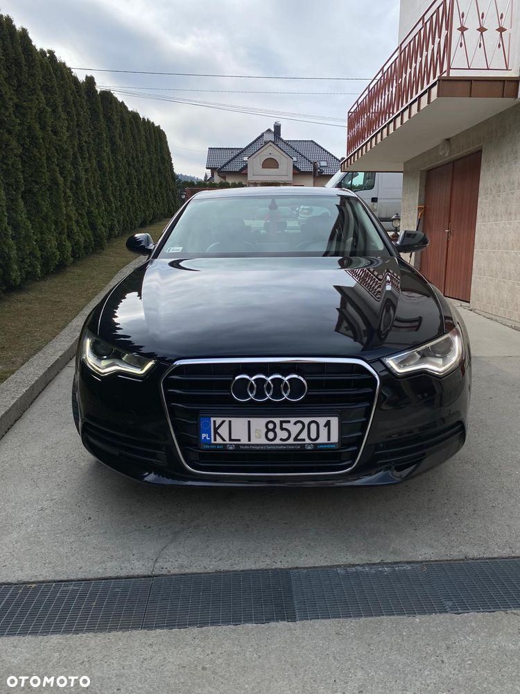 Audi A6 Limousine 2.0 TDI Multitronic - 2
