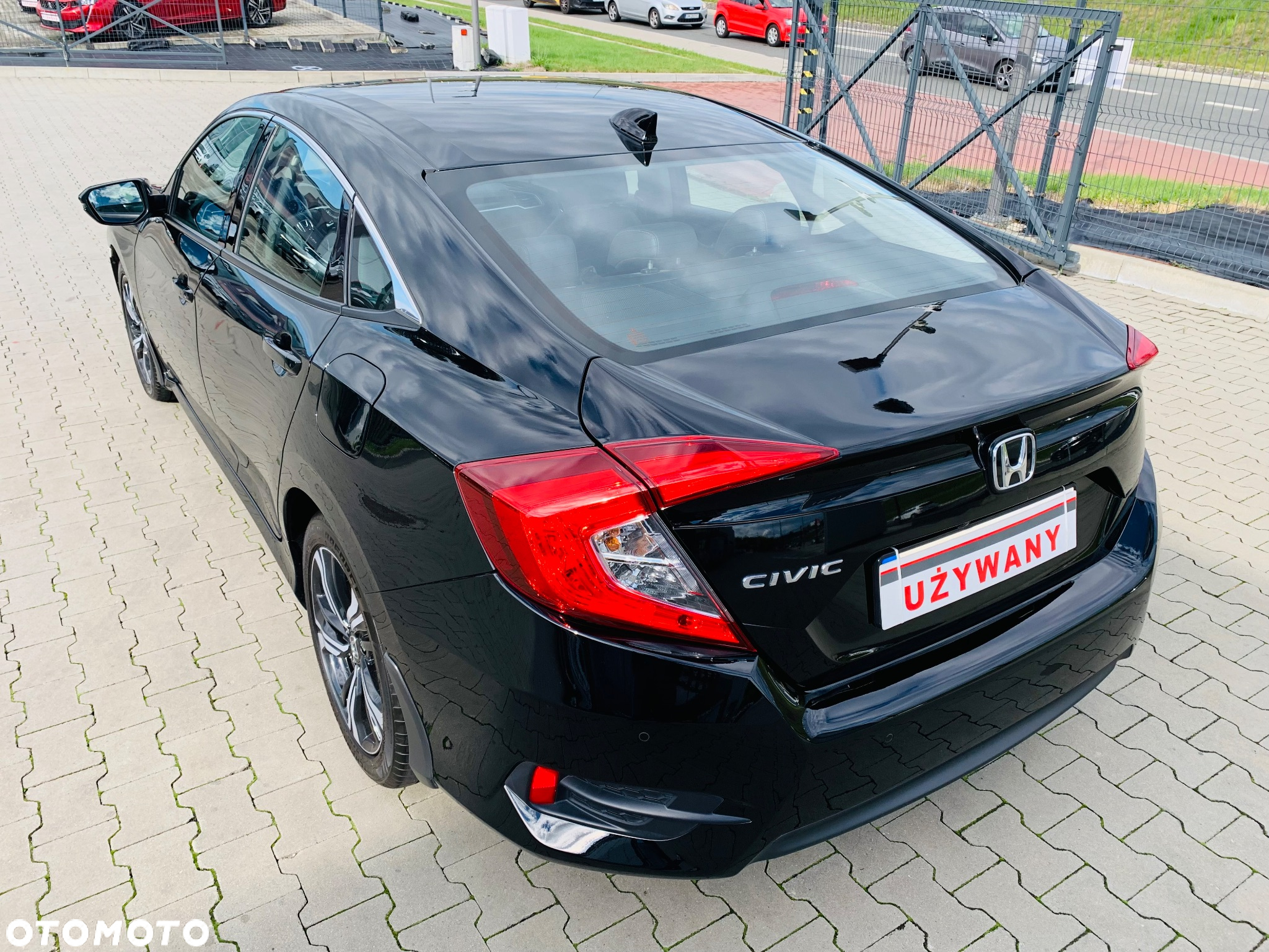 Honda Civic - 20