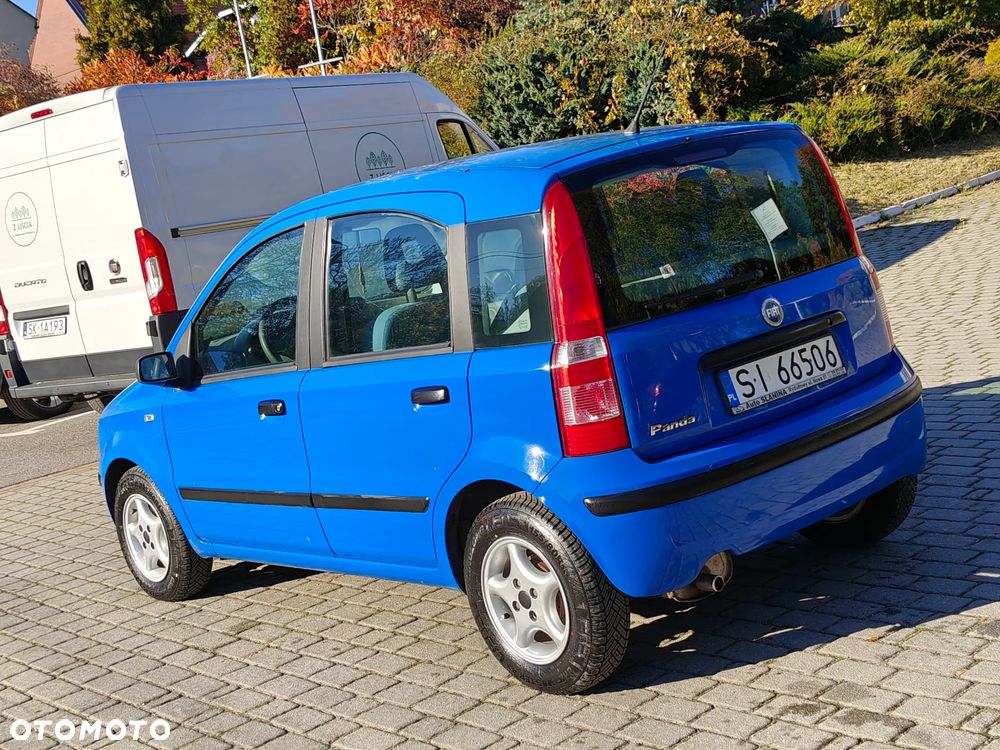Fiat Panda 1.1 Active Alaska - 15