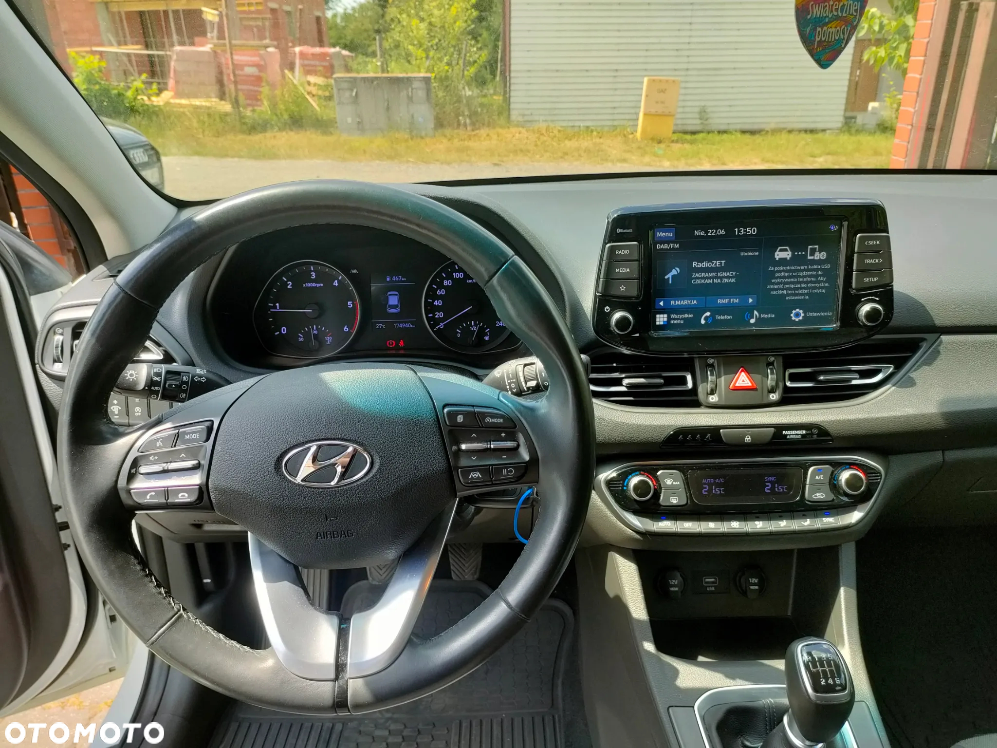 Hyundai i30 1.6 D Comfort - 14