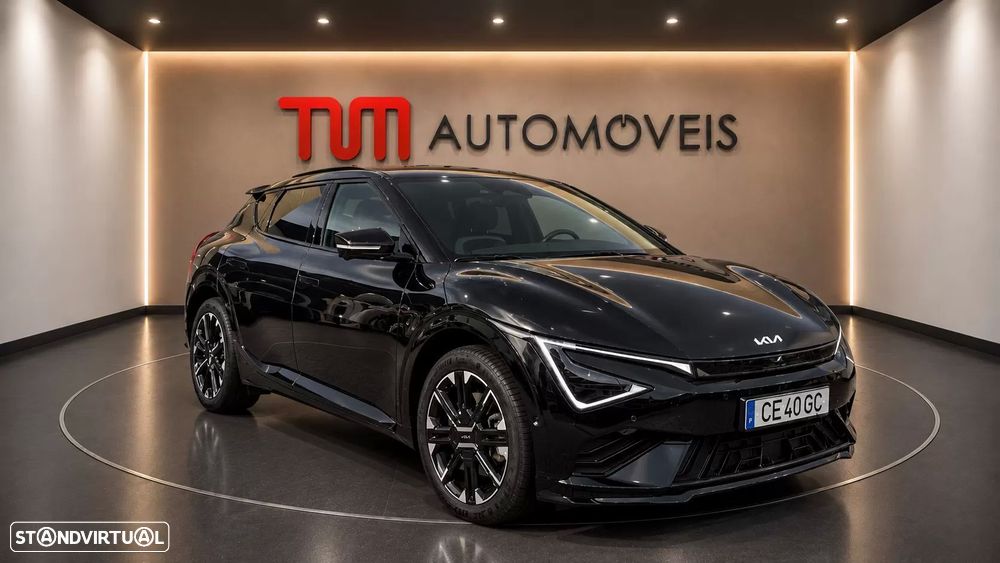 Kia Ev6