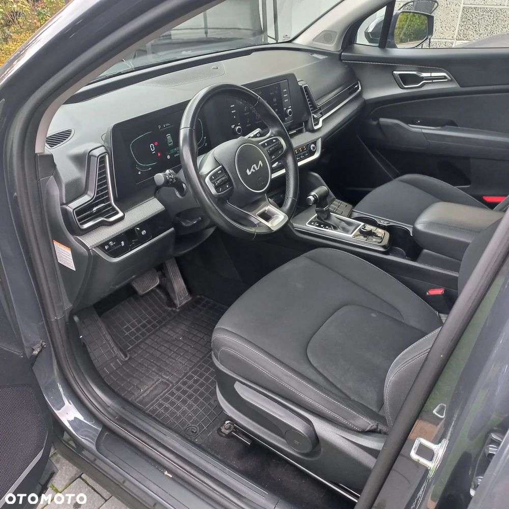 Kia Sportage 1.6 T-GDI MHEV M 2WD DCT - 21