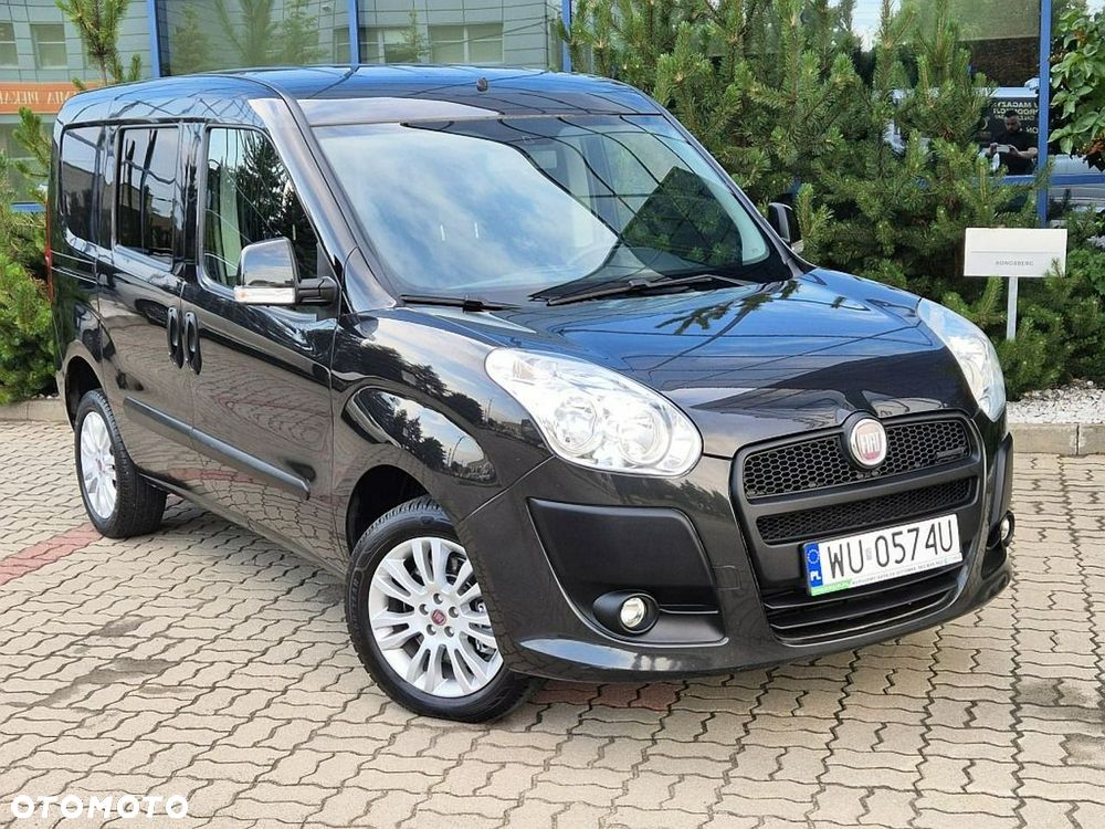 Fiat Doblo SX - 11